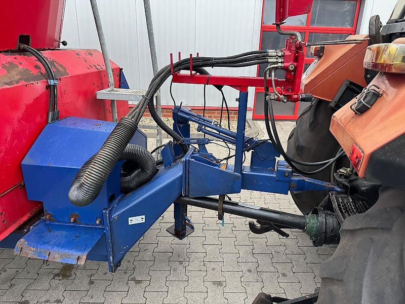 Siloking VM 11 mit Schaltgetriebe