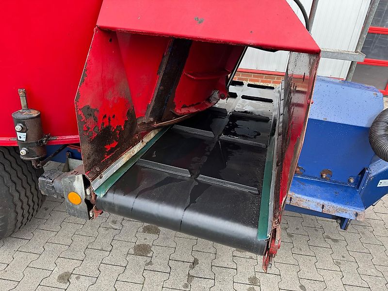 Siloking VM 11 mit Schaltgetriebe