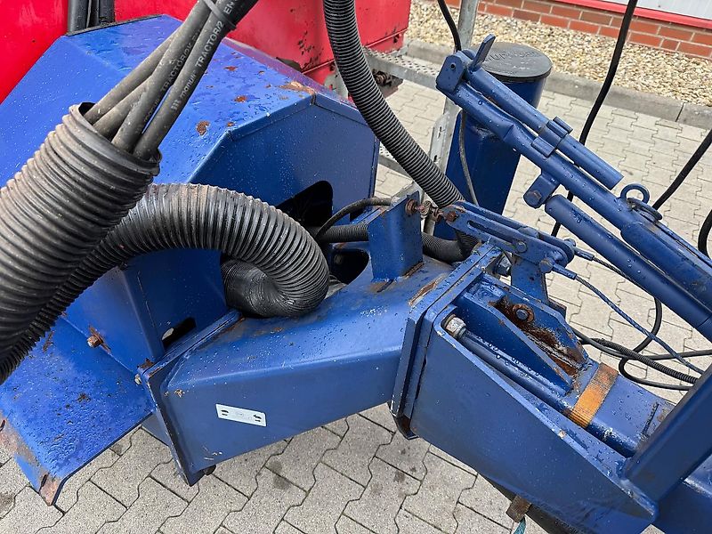Siloking VM 11 mit Schaltgetriebe
