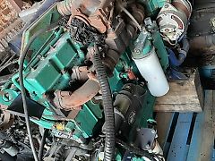 Cummins 8.3 L case 1660-1680 (Części zamienne)
