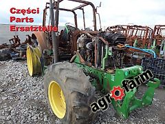 John Deere 6320 SE 6220 parts, ersatzteile, pieces