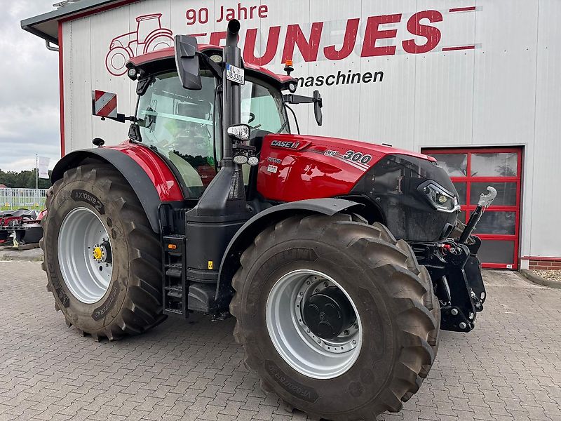 Case IH Optum 300 CVX DRIVE AFS neuwertig