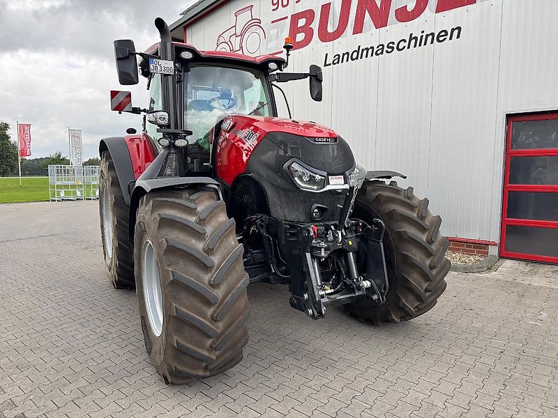 Case IH Optum 300 CVX DRIVE AFS neuwertig