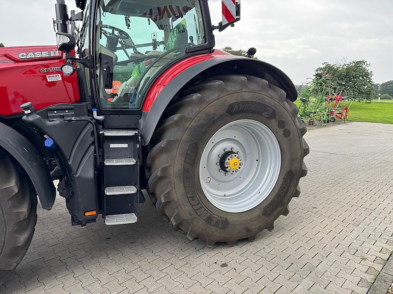 Case IH Optum 300 CVX DRIVE AFS neuwertig
