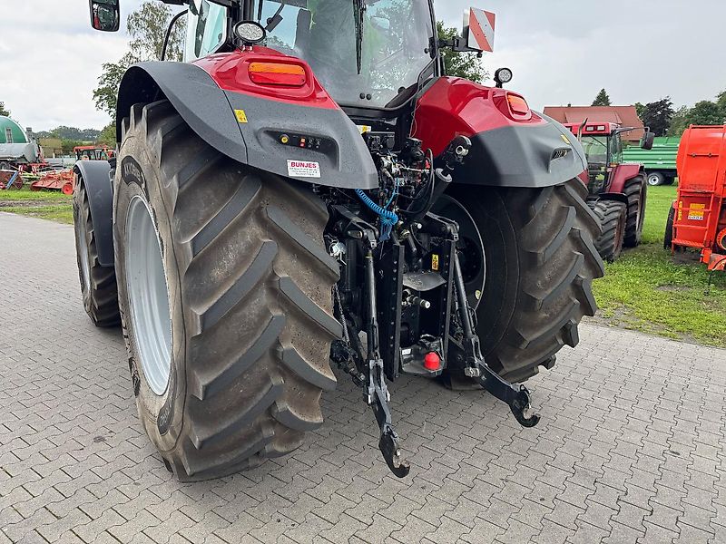 Case IH Optum 300 CVX DRIVE AFS neuwertig