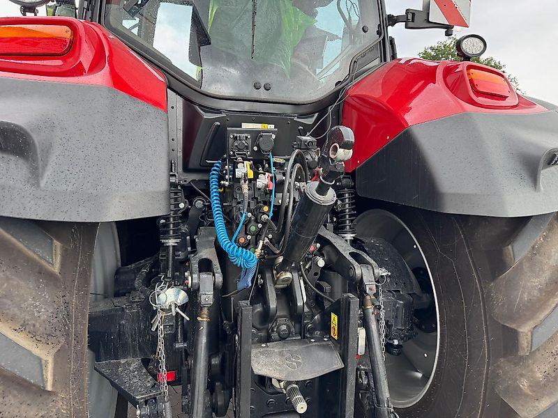 Case IH Optum 300 CVX DRIVE AFS neuwertig