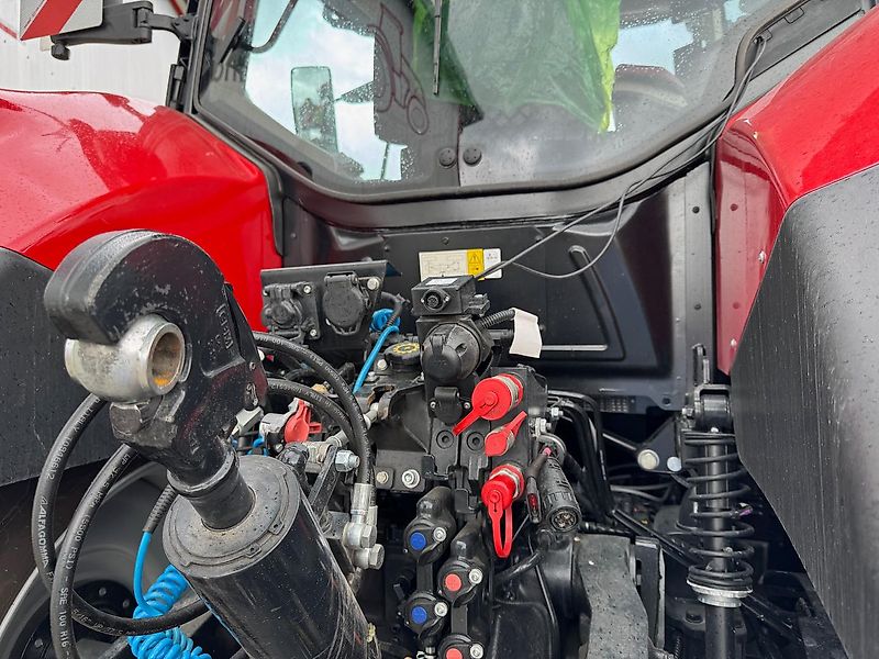 Case IH Optum 300 CVX DRIVE AFS neuwertig