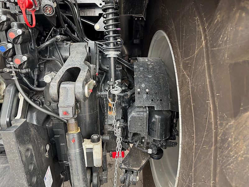 Case IH Optum 300 CVX DRIVE AFS neuwertig