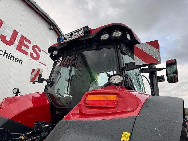 Case IH Optum 300 CVX DRIVE AFS neuwertig
