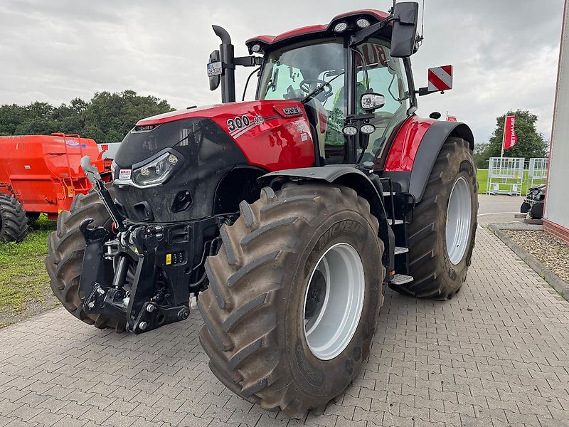 Case IH Optum 300 CVX DRIVE AFS neuwertig