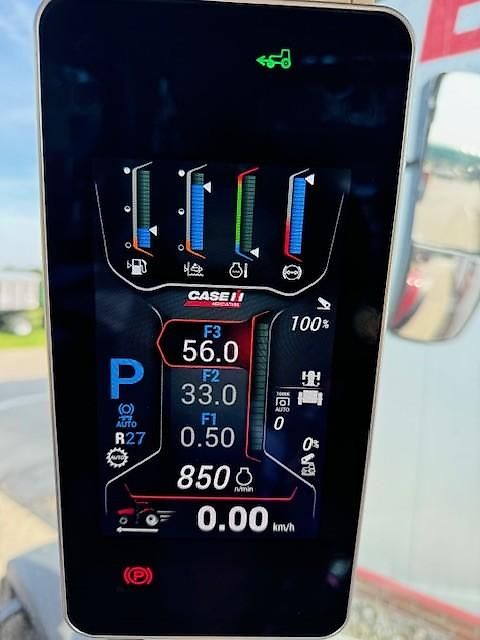 Case IH Optum 300 CVX DRIVE AFS neuwertig
