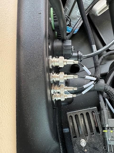 Case IH Optum 300 CVX DRIVE AFS neuwertig