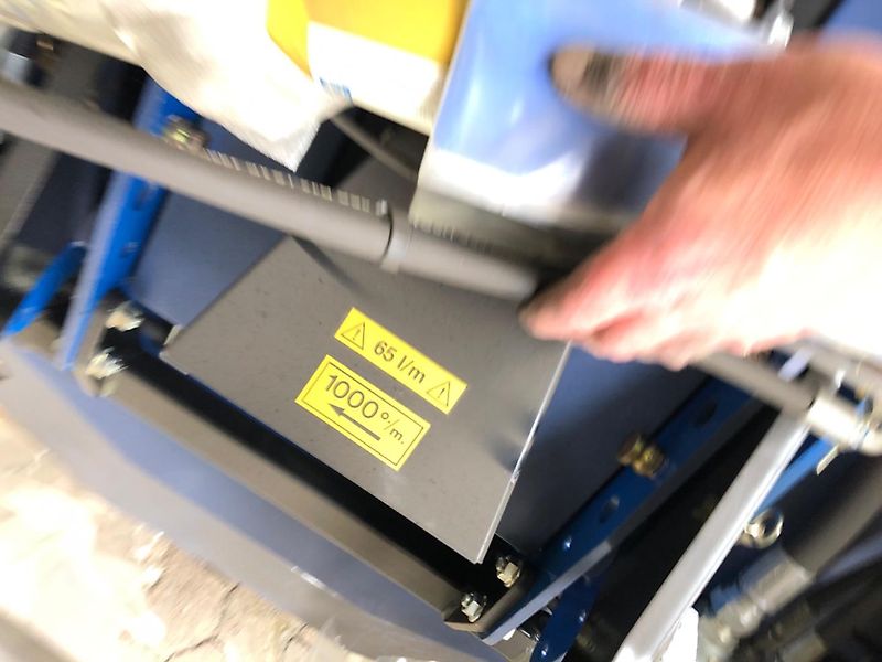 GMR GMR THM 2500 Triplex Mähwerk * Mechanisch-Hydraulisch * NEU