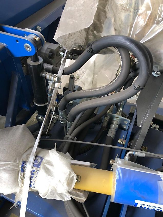 GMR GMR THM 2500 Triplex Mähwerk * Mechanisch-Hydraulisch * NEU