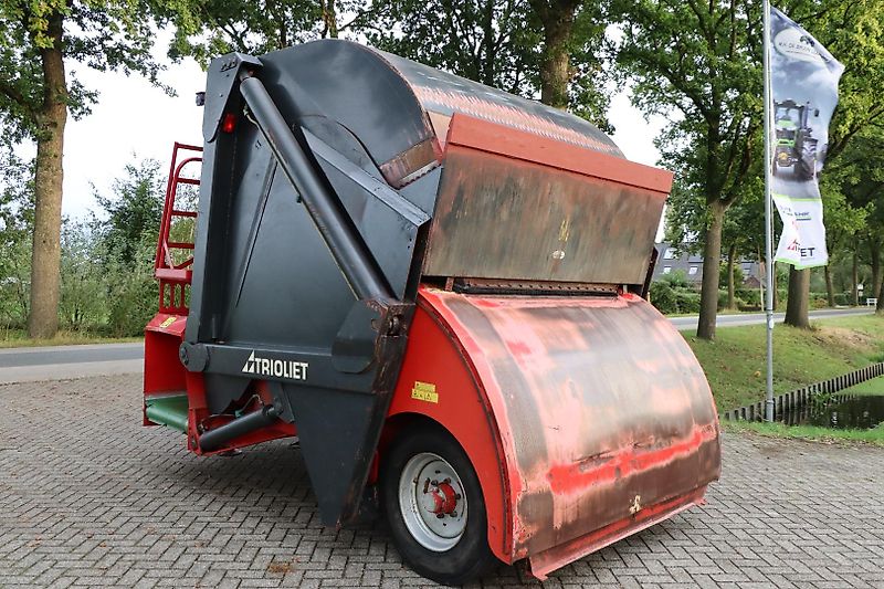 Trioliet Triomix 1S-1200