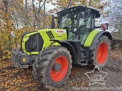 Claas Arion 660