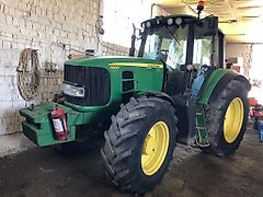 John Deere John Deere 6930 Premium FOR SPARES ONLY