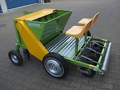 MC-AGRI Pflanzmaschine Gemma S290/2, 5-reihig