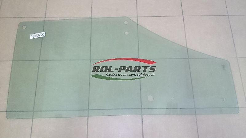 John Deere Szyba drzwi lewa L77647