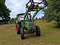 Fendt Farmer 5s