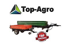 Top-Agro 3-Seitenkipper Dreiseitenkipper 3.5T GG NEU Viele Modelle