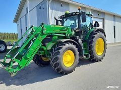 John Deere 6215 R AutoPower