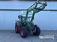 Fendt 724 VARIO S4 POWER