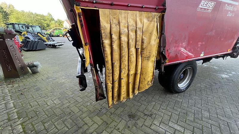 mayer SILOKING DUO 14CBM-T