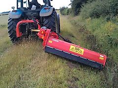 Maschio Giraffa Verge Mower