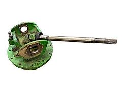 John Deere FINAL DRIVE RH WITH SHAFT (used) - John Deere 7R,7020,7030,8010,8020,8030,8000