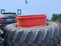 Fendt Zwillingsbereifung Fendt 900 Vario Räder