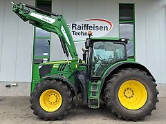 John Deere 6210 R
