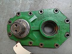 John Deere AXLE COVER (used) - John Deere 7R,7020,7030,8010,8020,8030,8000