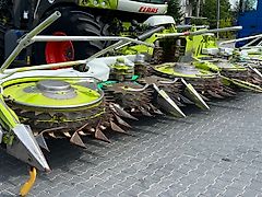 Claas Orbis 900 AC