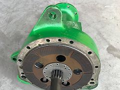 John Deere Axle End LH (used) - John Deere 6M,6R,6000,6010,6020,6030
