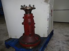 SAME Hinterachse Silver 100.6