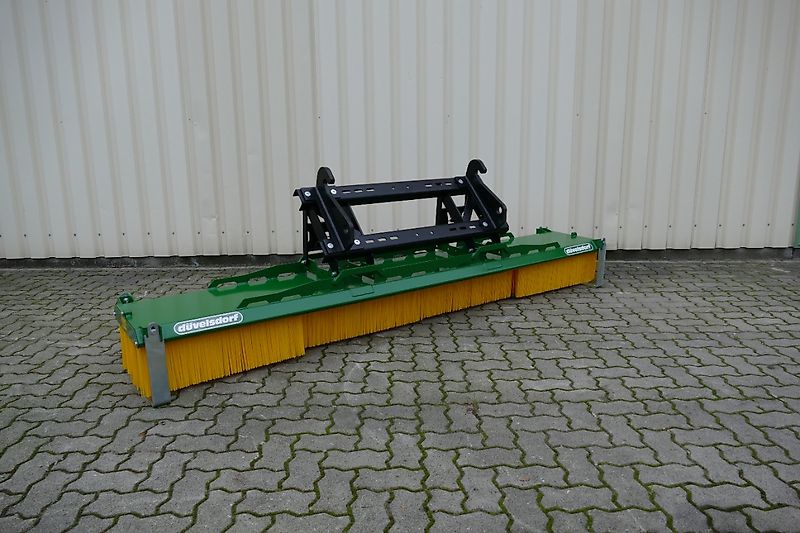 Düvelsdorf Kehrbesen Standard HD