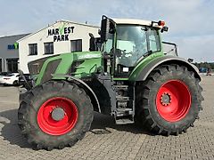 Fendt 828 VARIO PROFI PLUS *RÜFA*