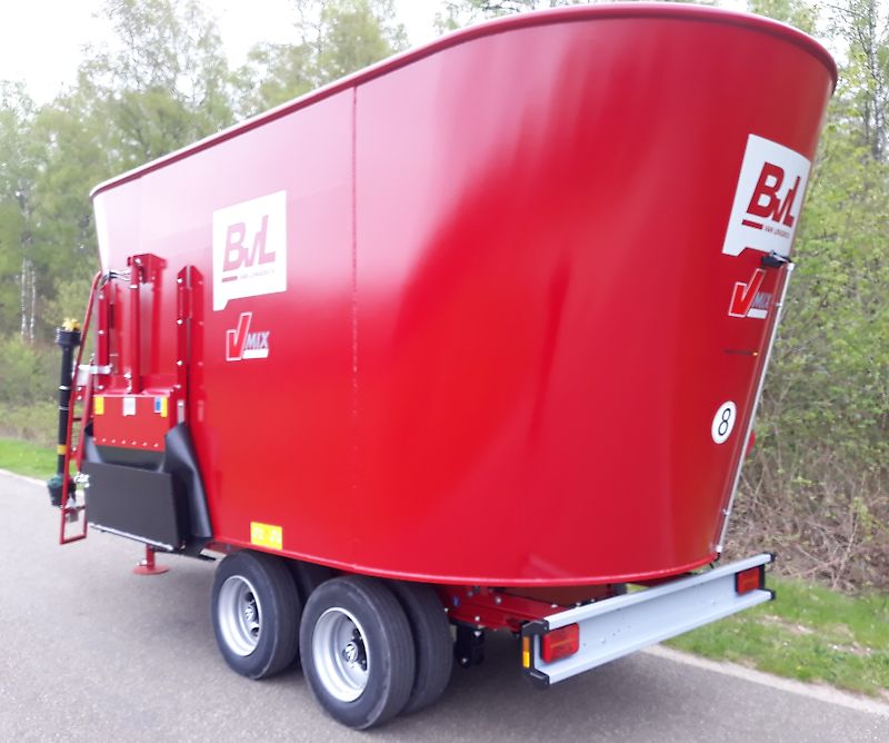 BvL V-MIX Plus 27-2S