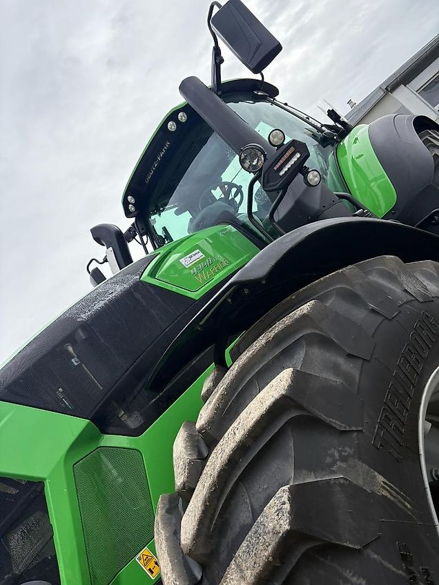 Deutz-Fahr 9340 TTV