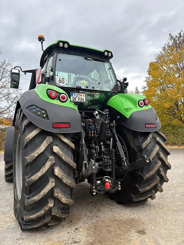Deutz-Fahr 9340 TTV