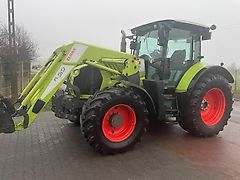 Claas Arion 650 Hexashift (Części zamienne)
