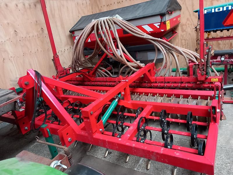 Kverneland Accord Kverneland/accord zaaicombinatie 4 meter