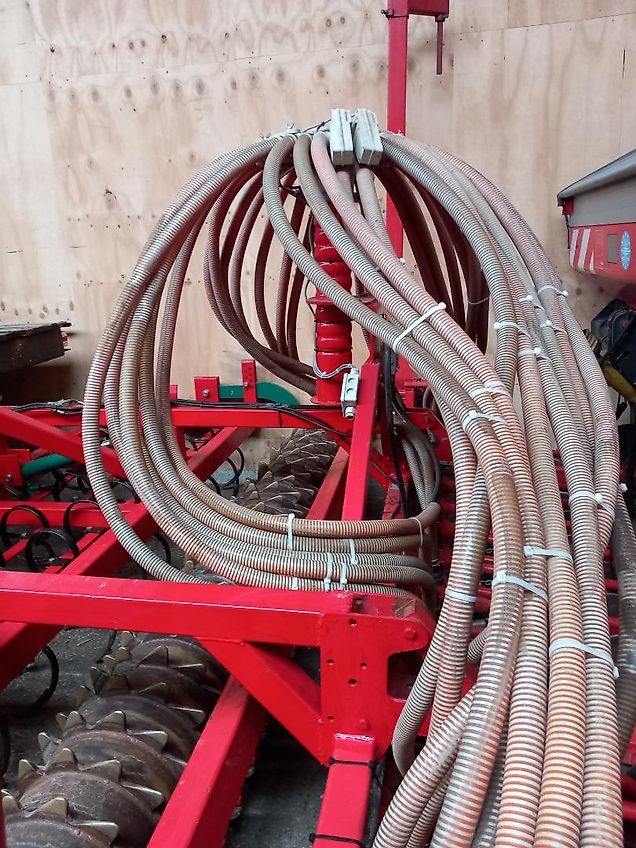 Kverneland Accord Kverneland/accord zaaicombinatie 4 meter