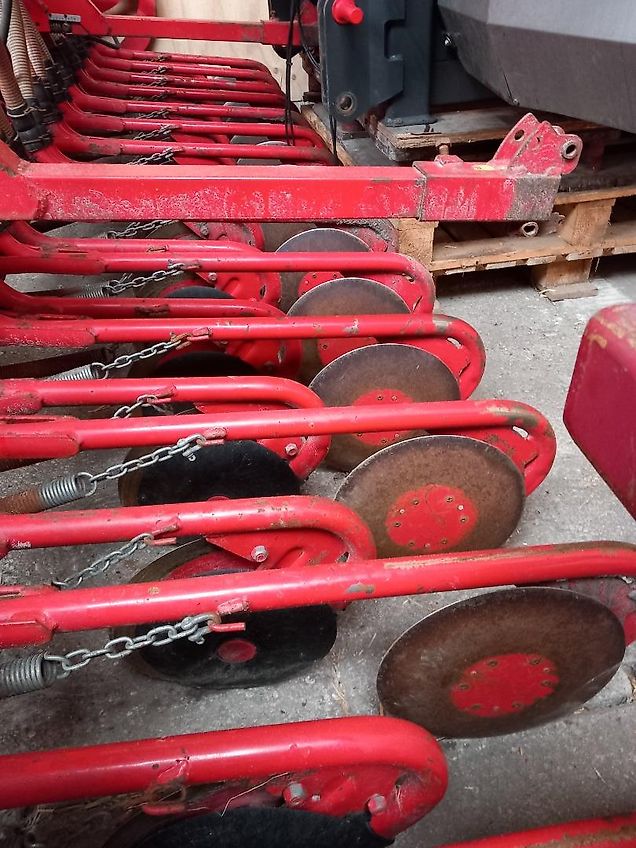 Kverneland Accord Kverneland/accord zaaicombinatie 4 meter