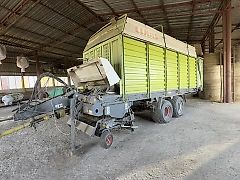 Claas Qantum 5500 P