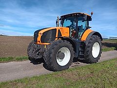 Claas Axion 920 Cebis Cmatic