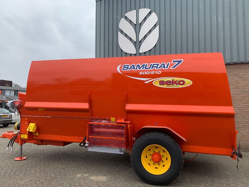 Seko Samurai 7 600/210