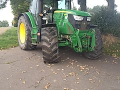 John Deere 6115R *Kundenauftrag*