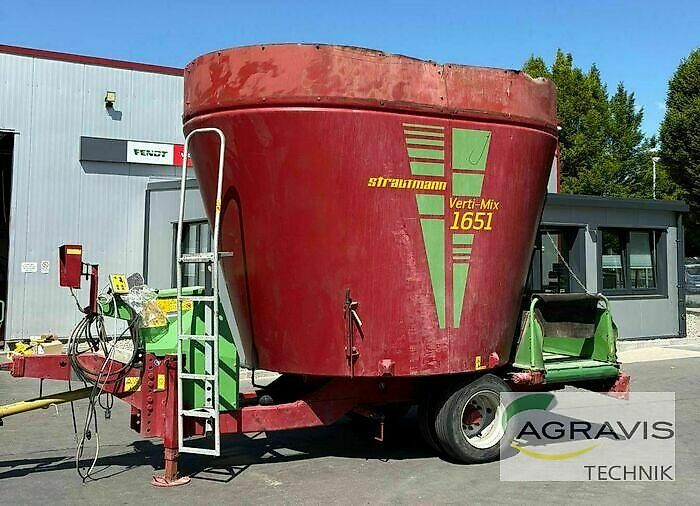 Strautmann VERTI-MIX 1651